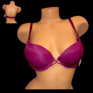 Extreme push up bra adds two cup sizes